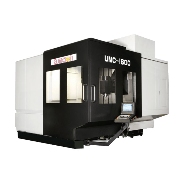 5 Axis Machining Center-UMC-1600