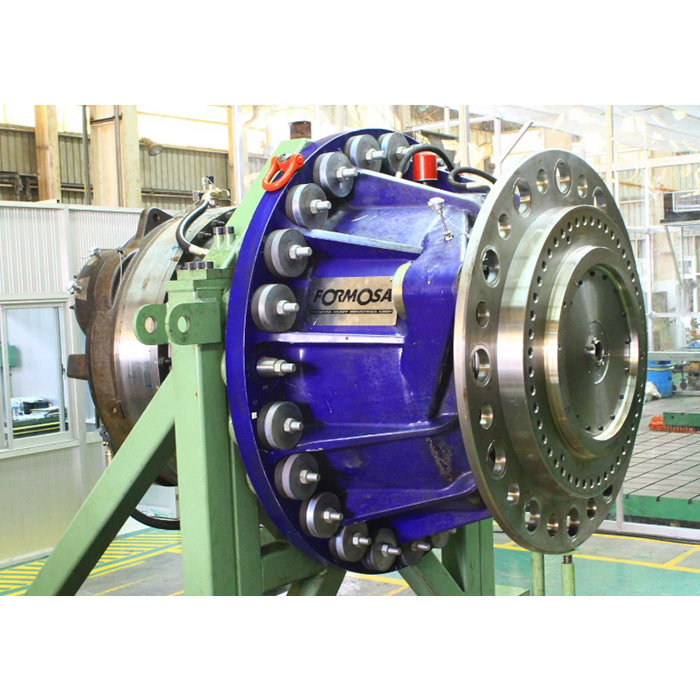 2NW Wind Turbine Planetary Gear Reducer-2NW風力發電行星式齒輪增速機