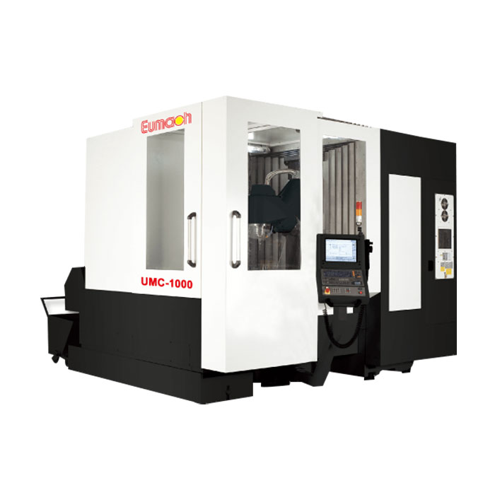 5 Axis Machining Center