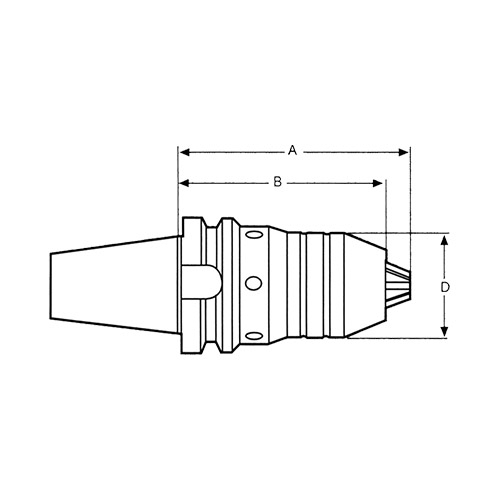 DRILL CHUCK HOLDER／ SPH