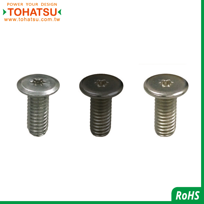 Space Saving Torx screw(Materials:Steel／SUS304)-SMA222 SMA223 SMA224