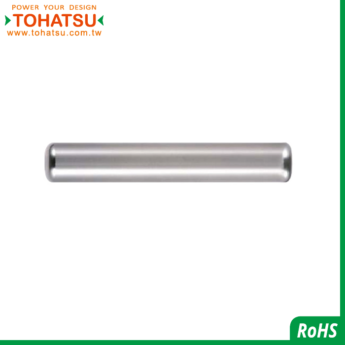 paraller pin(Material: Steel, SUS)(Single side thread)-NPBG NPBGP