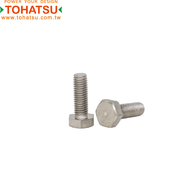 Hexagonal titanium bolts-GR2-RCCB