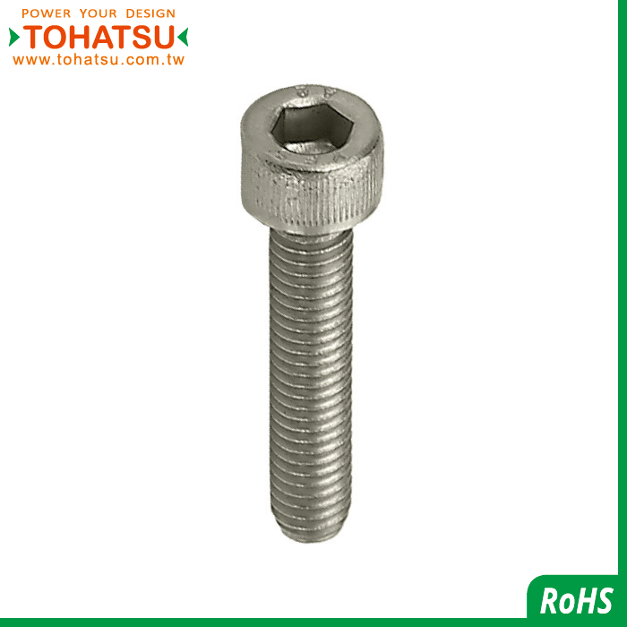 Hex Socket Head Cap Screws(Materials:SUS304)-SCBB ASCBB