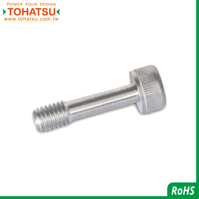 Hexagon socket head cap screws (with anti-dropping design) (Material: SUS304)