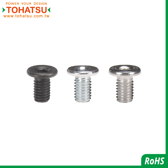 Space Saving Bolts(Materials:SCM435／SUS304)-EBSS EBSM EBSTS