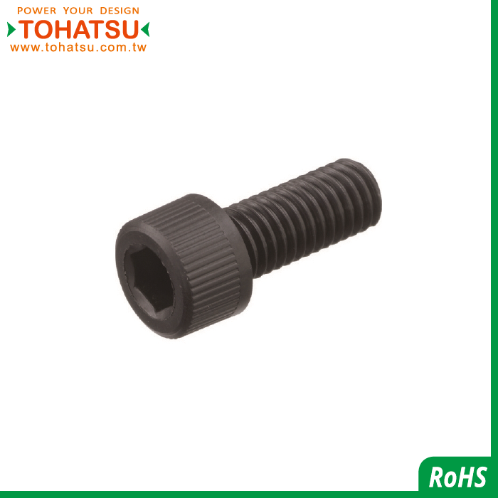 Hexagon socket head plastic screw (Material: RENY)-BRENY-BKCBM