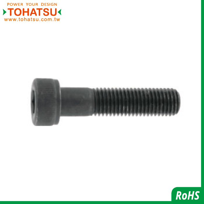 Hex Socket Head Cap Screws(dyed black)