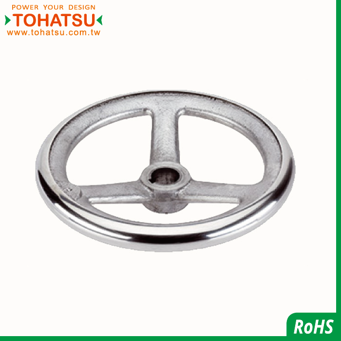 Spoke handwheel (material: aluminum)-24590