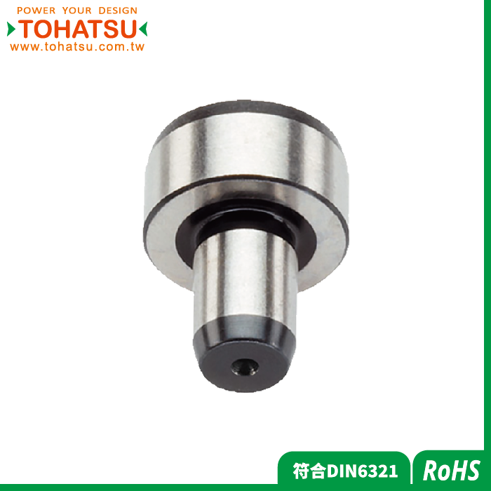 dowel pin(Material: steel 、 SUS)(Flat)-22630.15~22630.18