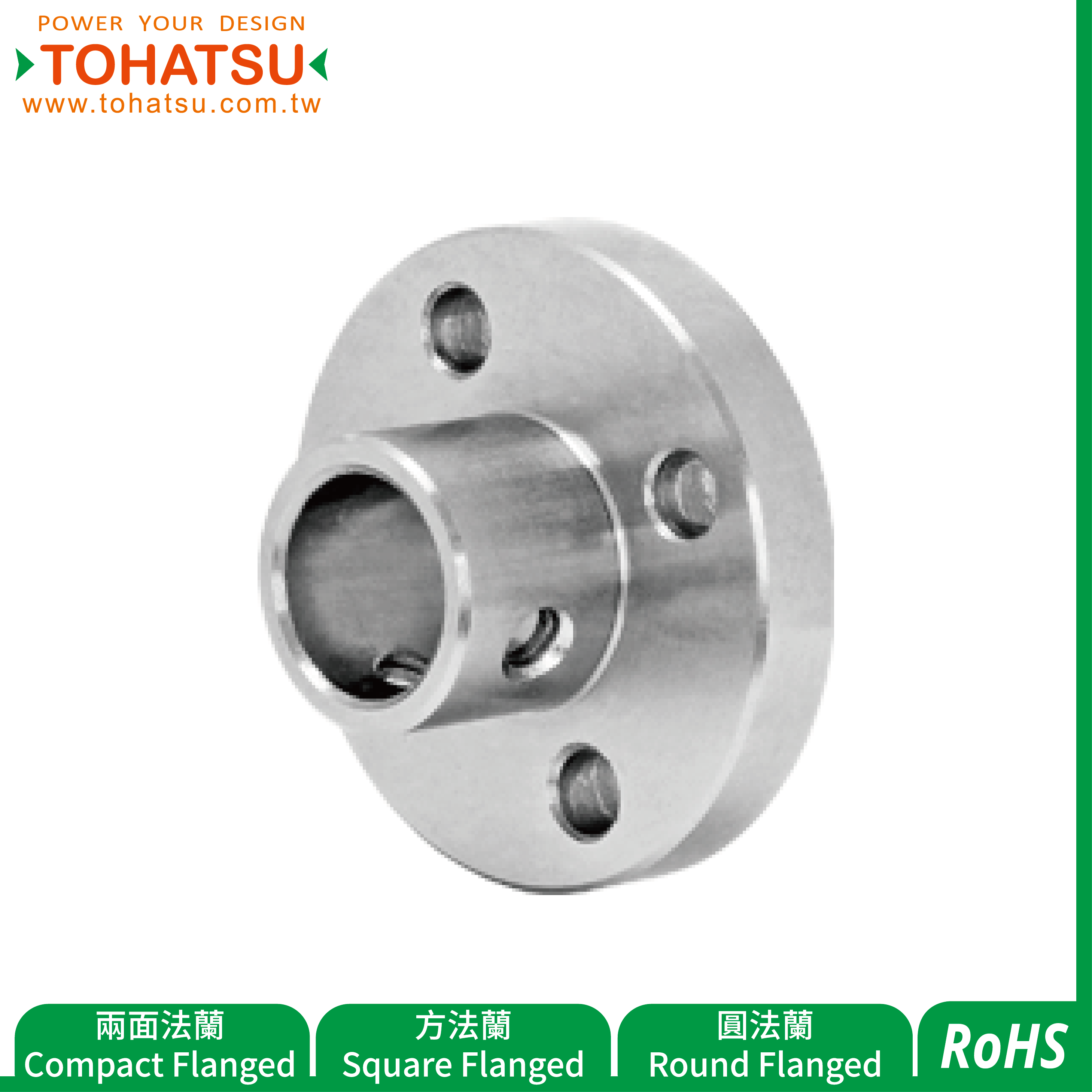 Holders for Shaft (Standard Type／With Pilot Type)-GKT006