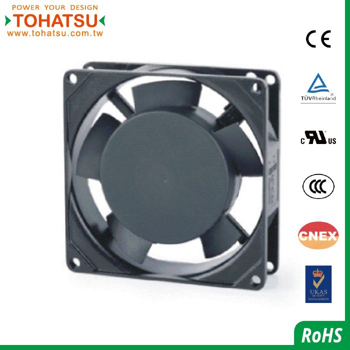 Cooling fans(92X92X38)-AC9238