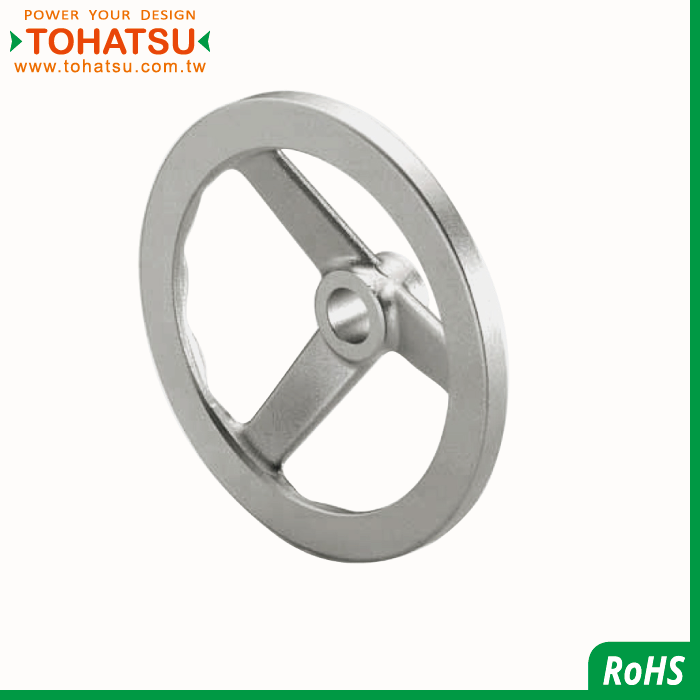 Spoke handwheel (material: SUS)-SGR949