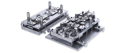 沖壓模具-Clevis Mounting Entrieg SLE