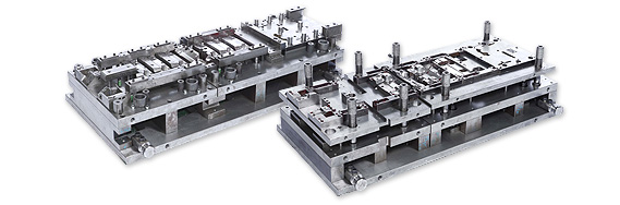 Metal Stamping Mold-Conj. Ref. Motor Clean Lens