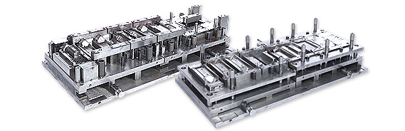 Metal Stamping Mold-Conj. Coating Post