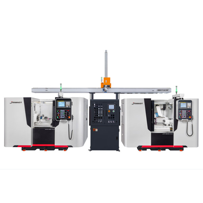 CNC 直進式 ／ 斜進式外圓磨床-JHP-2003CNC