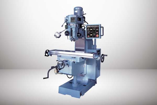 Vertical turret milling machine-SZ-A8-V/VS