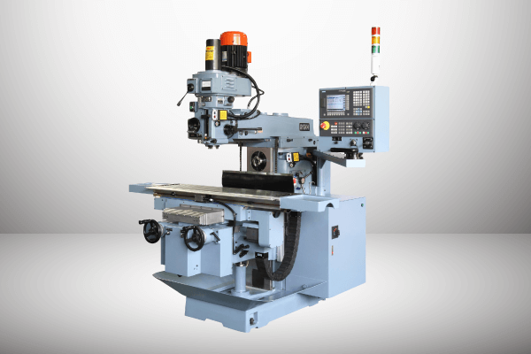 Bed Type Vertical Milling Machine-SZ-2200H-VD/VSD