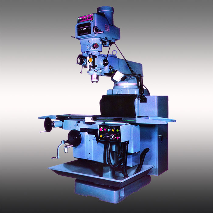 Vertical Milling Machine