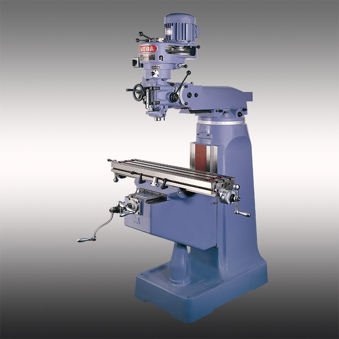 Vertical Milling Machine