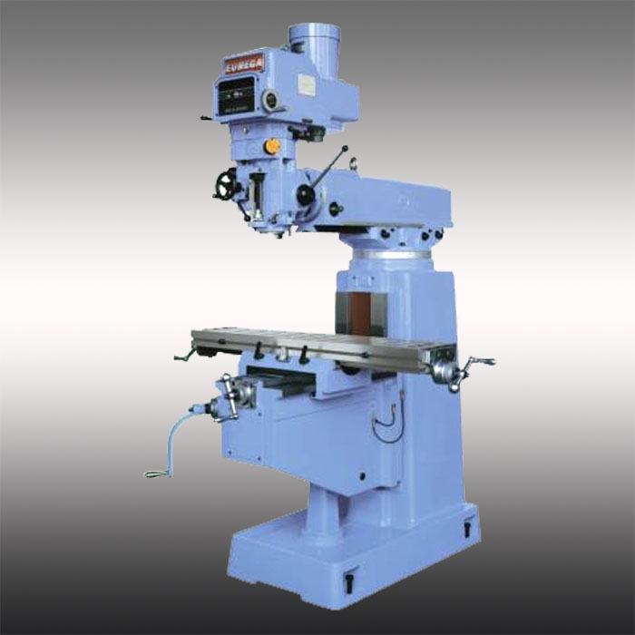 Vertical Milling Machine