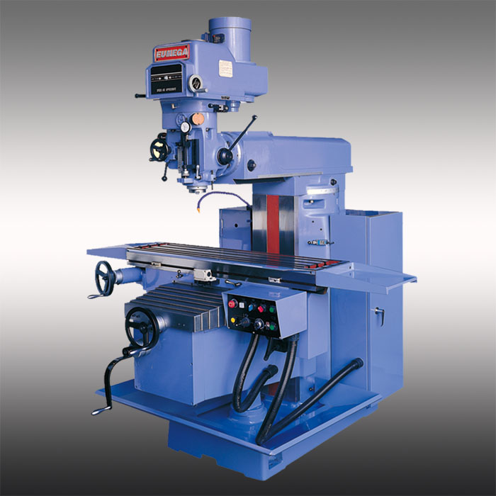 Vertical Milling Machine