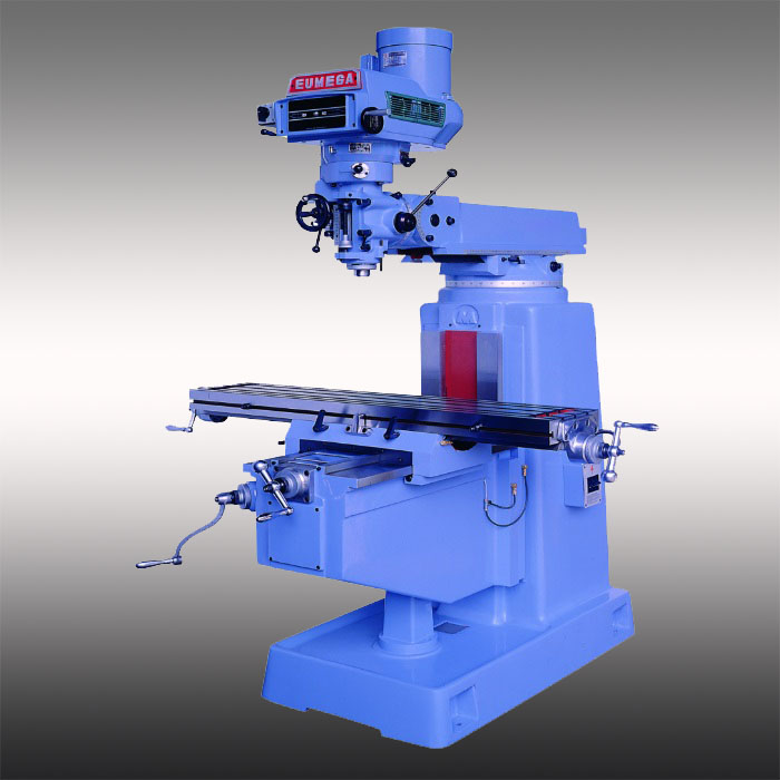 Vertical Milling Machine