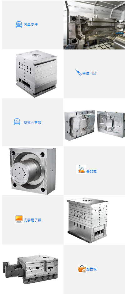 客製化模座