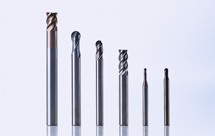 Carbide End Mills