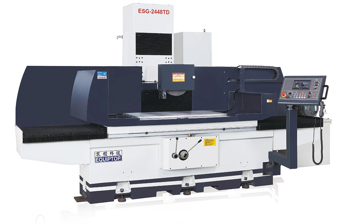 Column Moving Type-ESG-2448TD/CNC