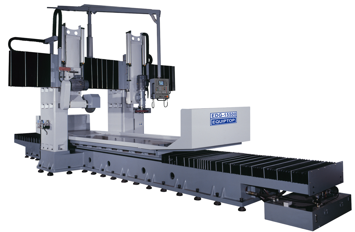 Double Column Grinder-EDG-15500