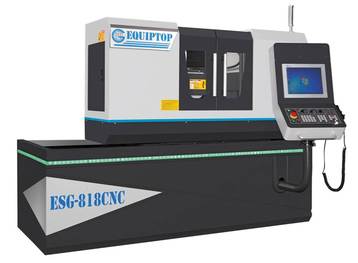 高精密平面磨床 > ESG-818CNC／818H CNC(NEW)