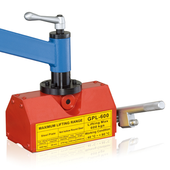 Portable Permanent Magnetic Base-GPL-300 / GPL-600