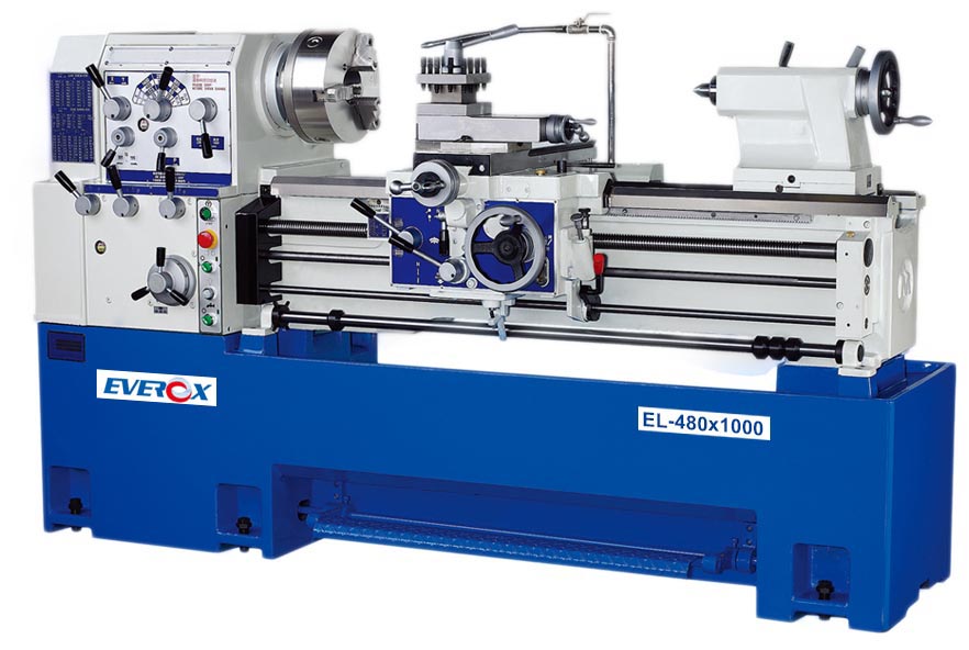 Milling Machine-EL-430-480-530