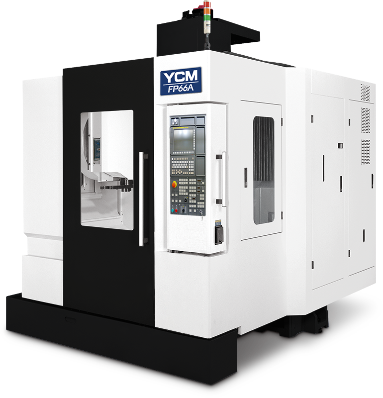 FP66A Double Column Vertical Machining Center-FP系列