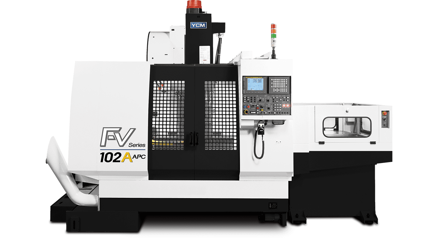 FV102A-APC立式綜合加工機-FV系列