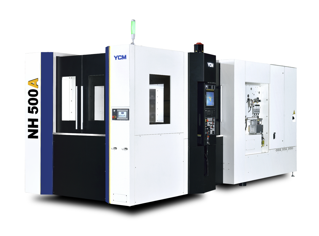 NH500A Horizontal Machining Center-NH系列