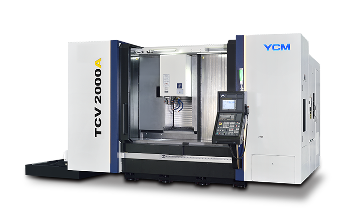 TCV2000A Vertical Machining Center