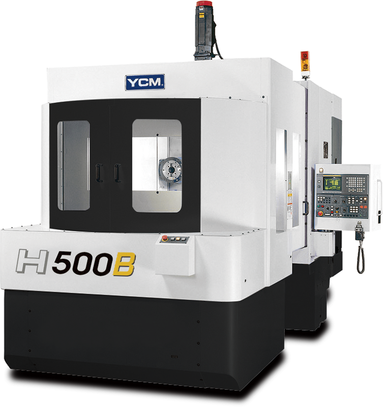 H500B Horizontal Machining Center-H系列