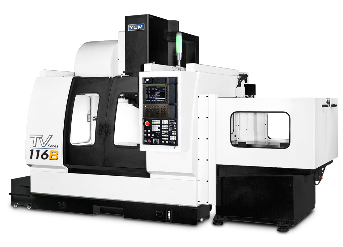 TV116B-APC Vertical Machining Center