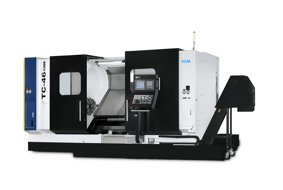 TC-46／1000 CNC Turning Center-TC系列