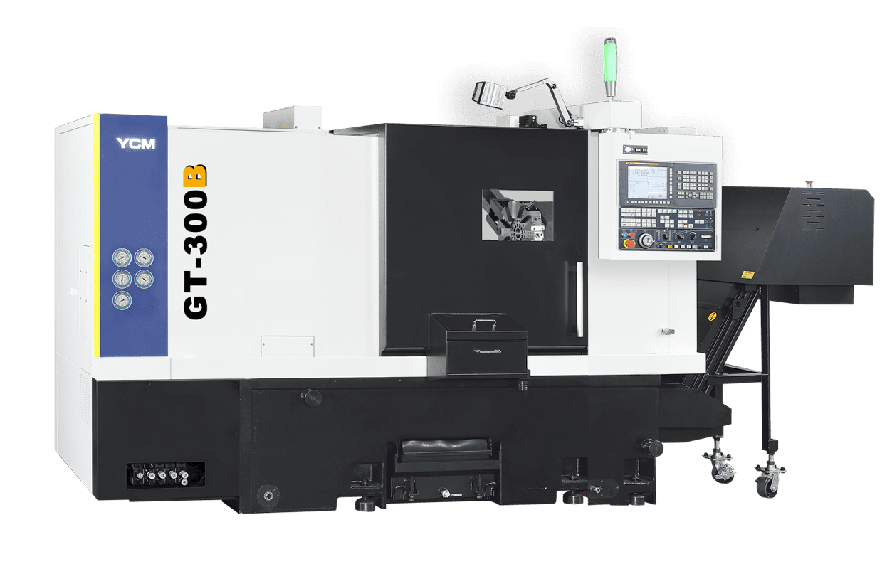 GT-300B CNC Turning Center-GT系列