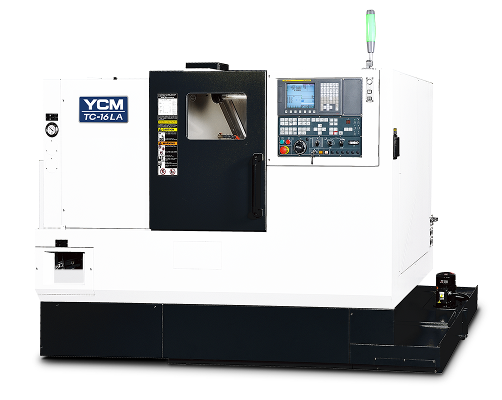 TC-16LA CNC Turning Center-TC16系列