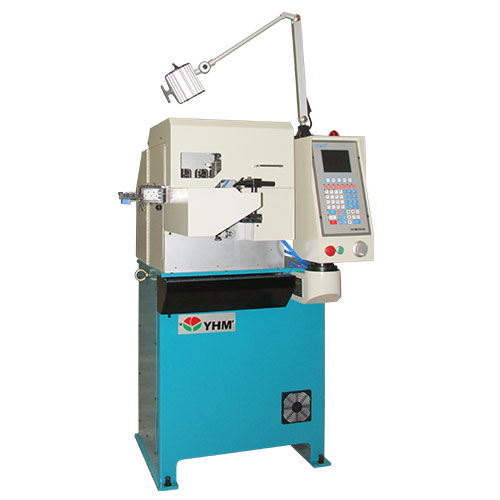 FPS Series CNC Flat Wire Piston Spring Machine-FPS-1