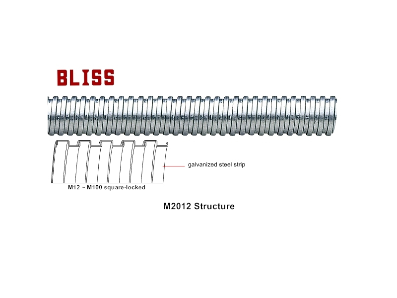 Flexible Metal Conduit - Europe Specification (Customized)台北&US. 5／6已push-M2012