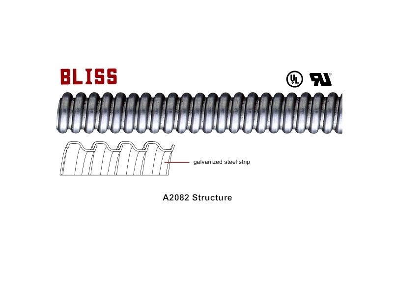 Flexible Steel Conduit (UL Listed)-A2082