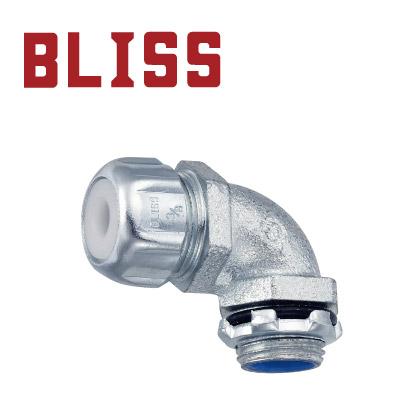 90° Cable Gland - NPT Thread-L7131