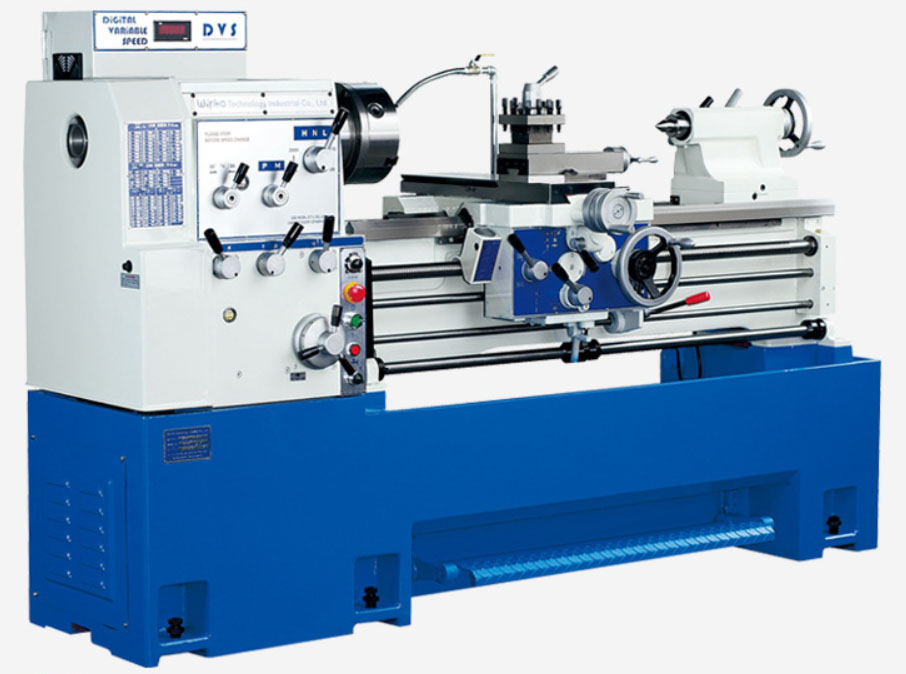 INVERTER TRANSMISSION LATHE-V Series-V530