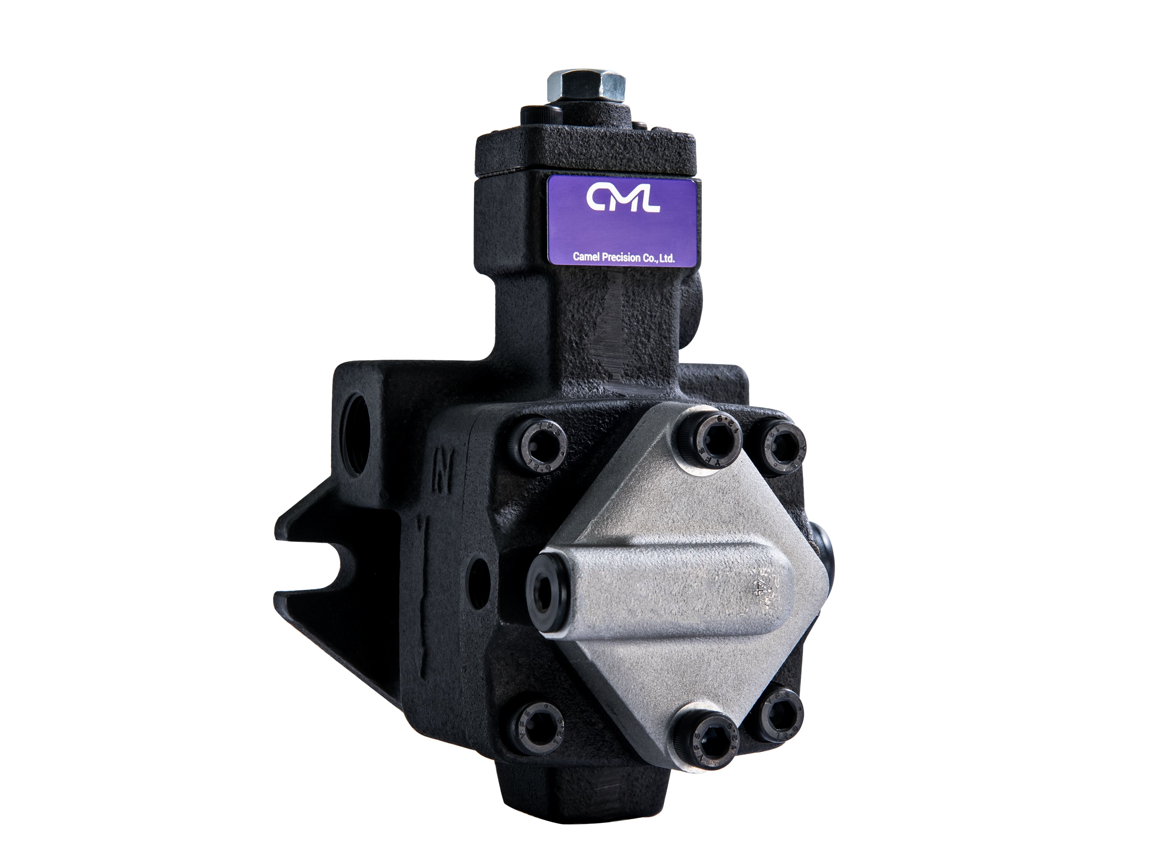 Variable Vane Pump with Cooling Circulation Pump